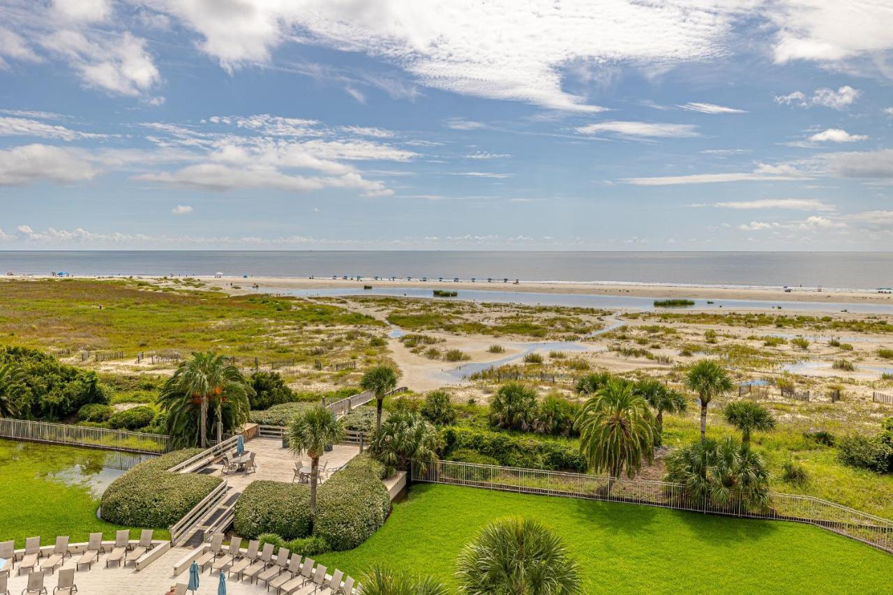 St. Simons Island Beach Club # 133 - St Simons Island מראה חיצוני תמונה